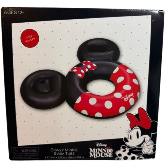 Disney Mickey/Minnie Swim Tubes **Brand New** - Picture 8 of 14